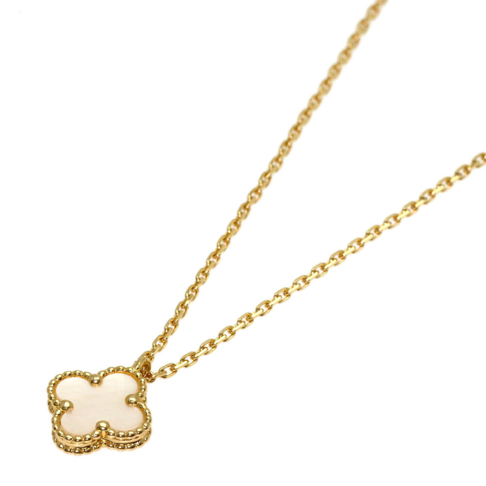 VAN CLEEF & ARPELS 18k Gold Necklace